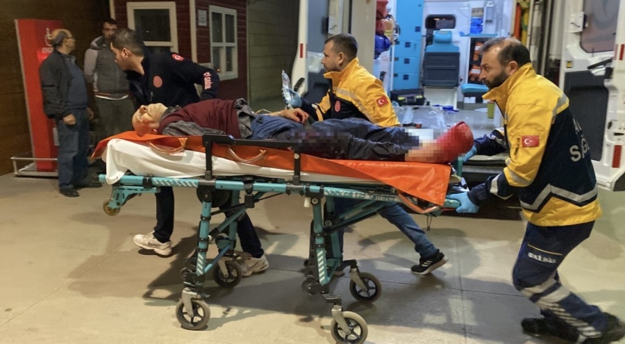 Bursa'da torunu tarafından bıçaklanan dede hayatını kaybetti