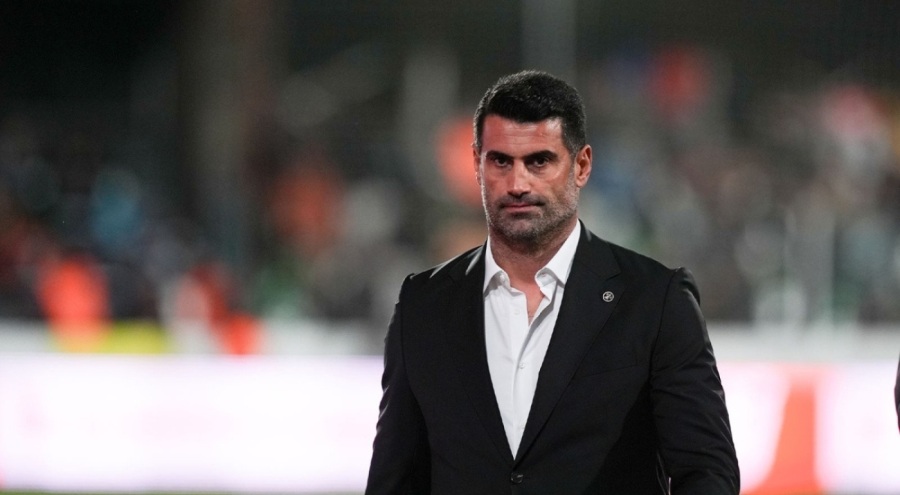 Volkan Demirel Galatasaray maçının ardından konuşma yaptı