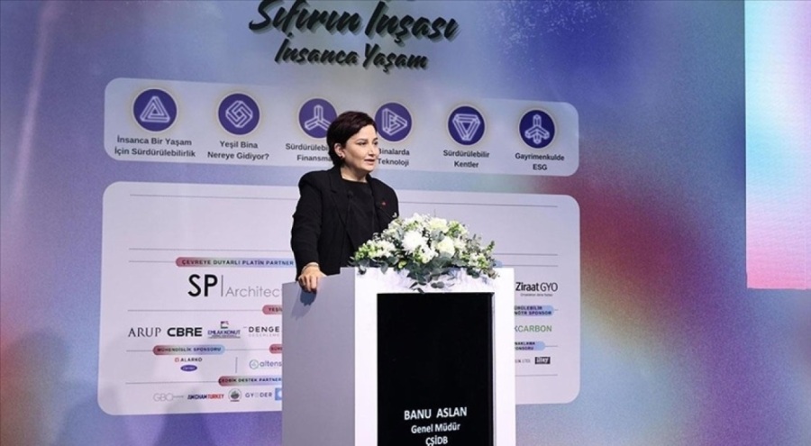 Yeni yapılacak kamu binalarına "yeşil sertifika" zorunluluğu geliyor