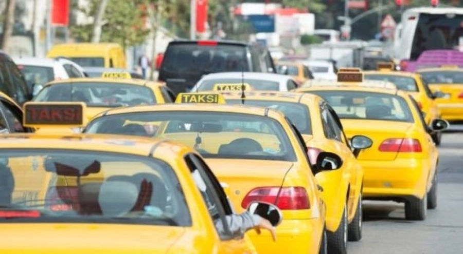 Taksi, otobüs ve dolmuşlarda yeni dönem