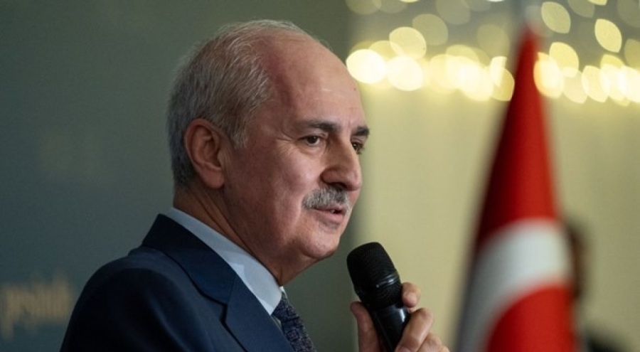 Numan Kurtulmuş'tan 24 Kasım Öğretmenler Günü mesajı