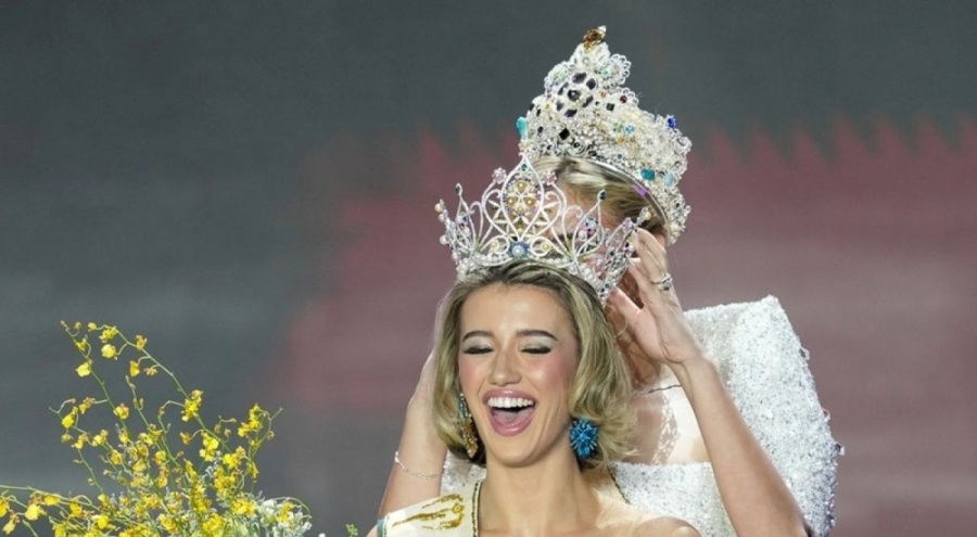 2024 Yeryüzü Güzeli Avustralyalı Jessica Lane oldu