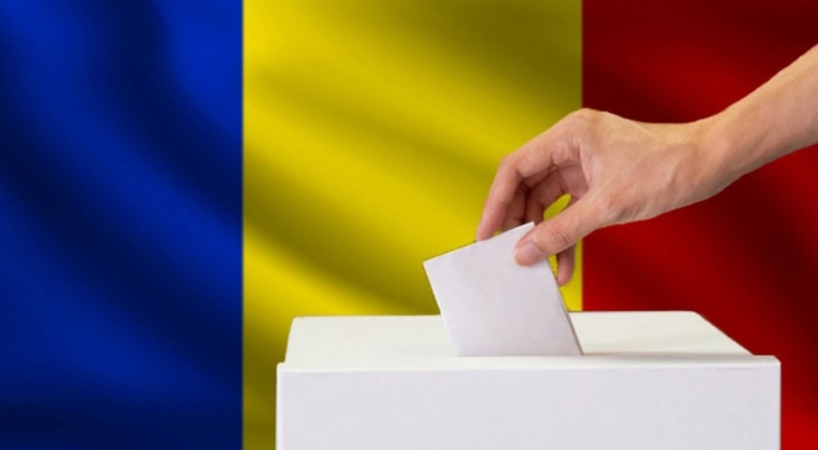 Romanya'da halk cumhurbaşkanlığı seçimi için sandık başında
