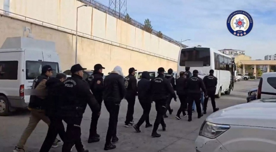 Mardin ve İstanbul'da yasa dışı bahis operasyonu! Çok sayıda tutuklama