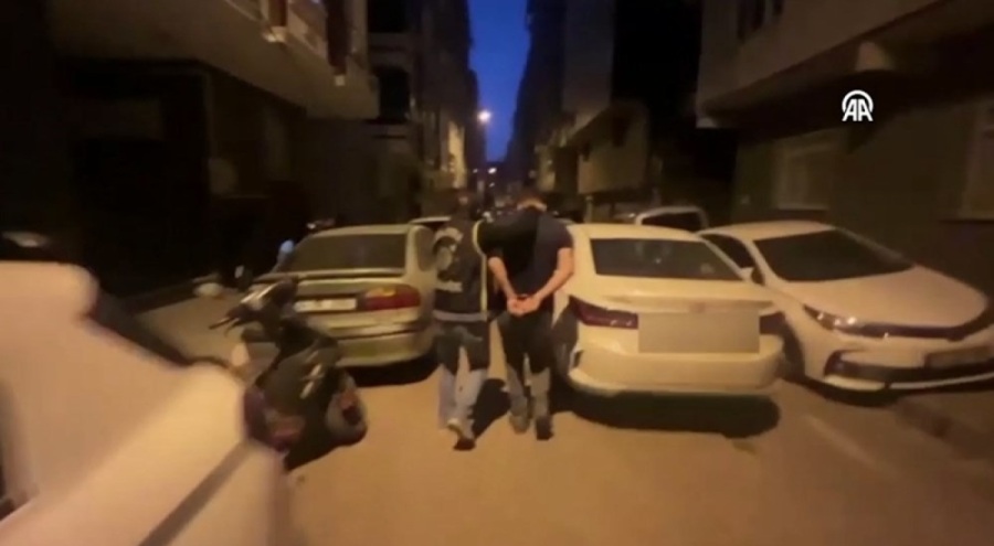 Barış Boyun Çetesi ve Casperlara operasyon! Yasa dışı silah atölyesi bulundu