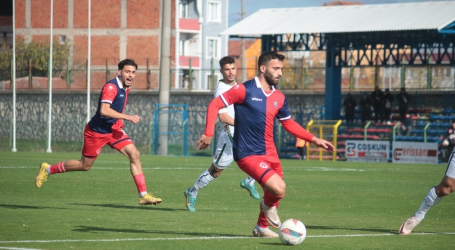 1923 Mustafakemalpaşaspor - Yapalı İnşaat 1922 Konyaspor: 0-1