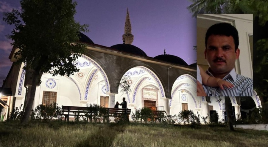 Cami imamı, 16 yaşındaki çocuk tarafından bıçaklanarak öldürüldü!