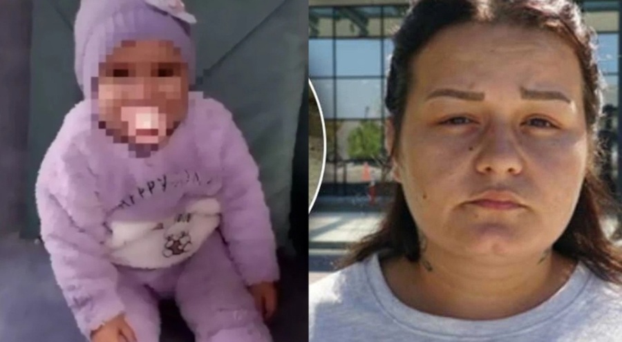 Sıla bebeğin teyzesi 3. kattan düşerek hayatını kaybetti!