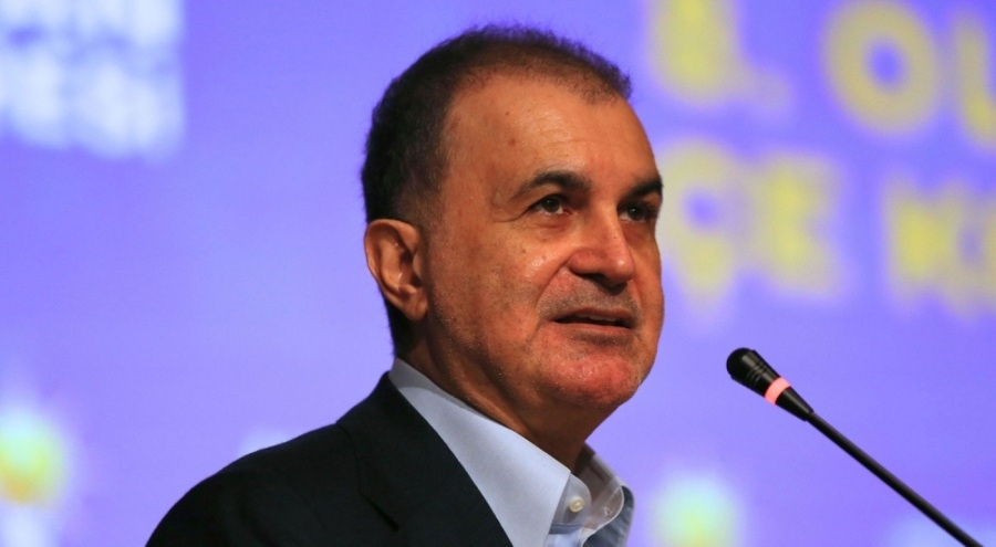 AK Parti Sözcüsü Ömer Çelik'ten 'erken seçim' açıklaması