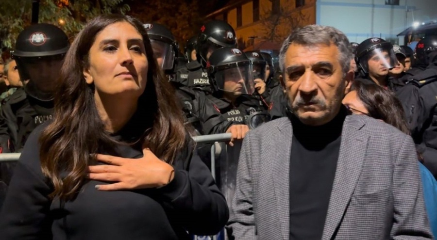 Tunceli Belediyesi Eş Başkanı Birsen Orhan'a ev hapsi cezası