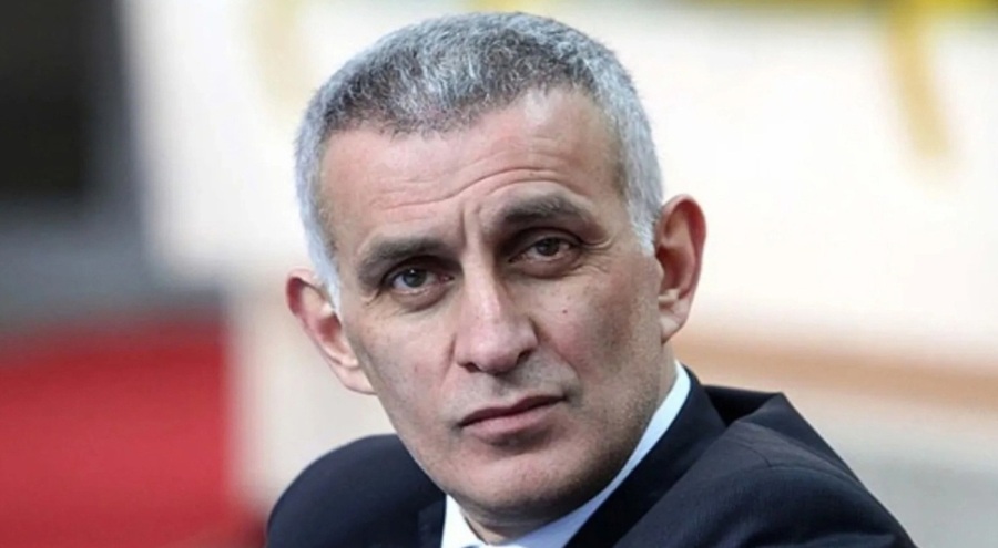 TFF Başkanı Hacıosmanoğlu istifa iddialarını yalanladı