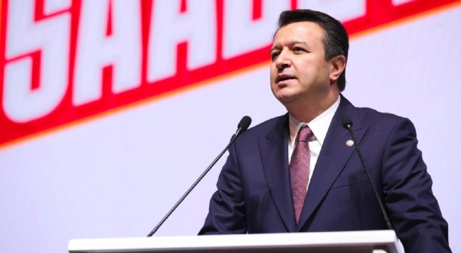 Saadet Partisi Genel Başkanı seçilen Mahmut Arıkan'dan seçim sonrası ilk açıklama