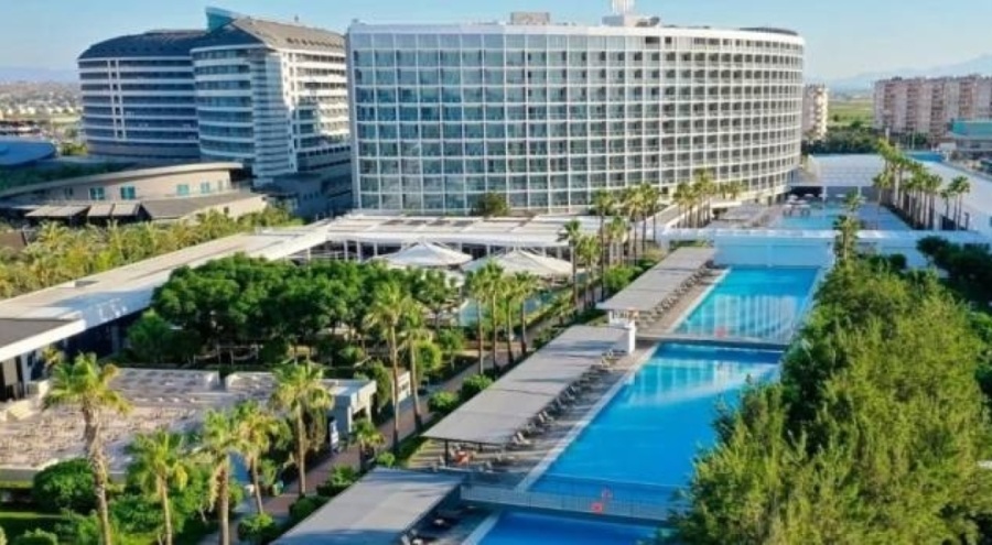 5 yıldızlı otelin 44 odası kaçak çıktı!