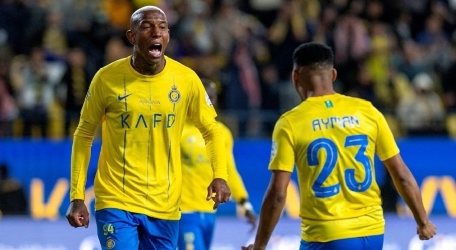 Anderson Talisca'dan flaş Fenerbahçe hamlesi!