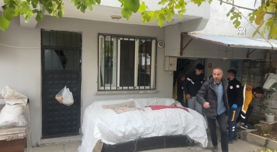 Adıyaman'da karbonmonoksit zehirlenmesi: 5 kişi yarı baygın halde bulundu