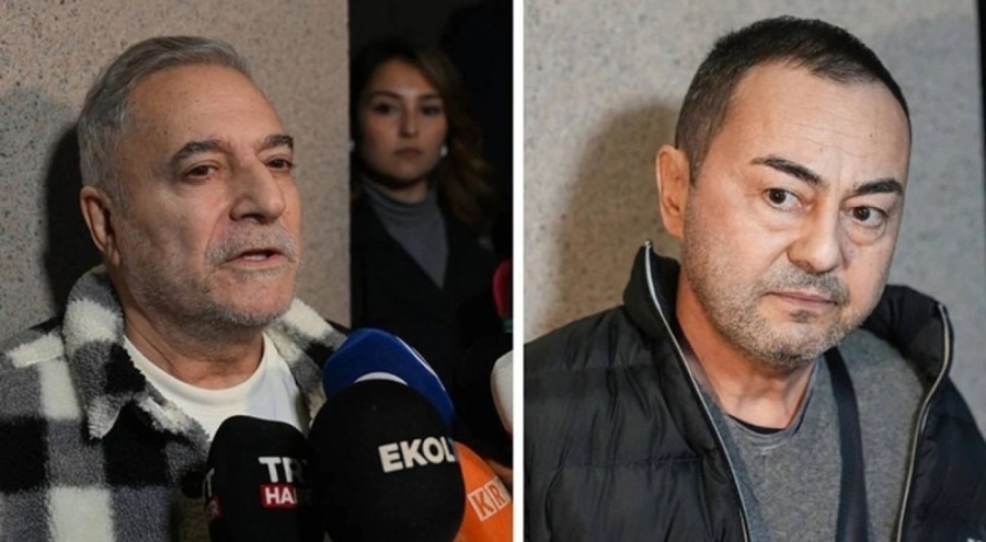 Serdar Ortaç ve Mehmet Ali Erbil'in hakim karşısına çıkacağı tarih belli oldu