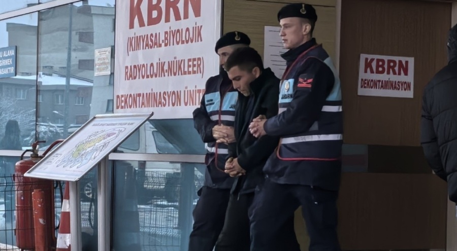 Bursa'da jandarmanın şüphelendiği araçtan uyuşturucu çıktı