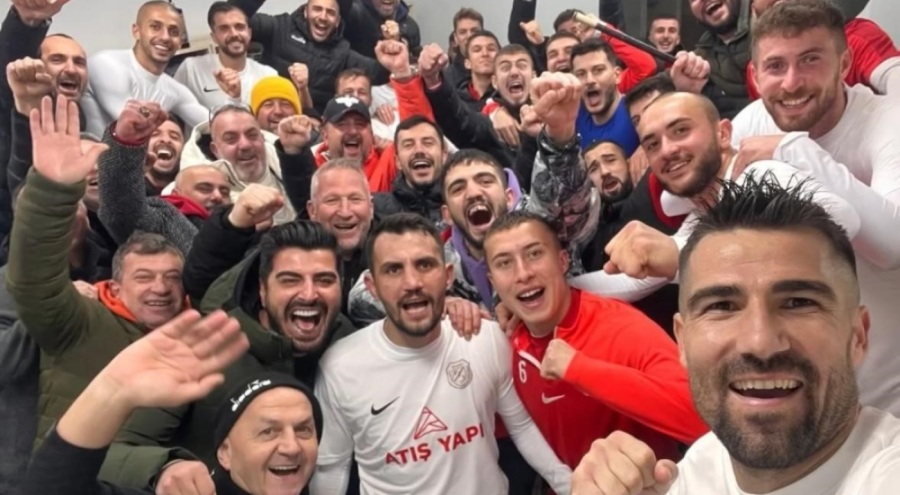Bölgesel Amatör Lig: Fethiye İdman Yurdu: 2 - Ezinespor: 0