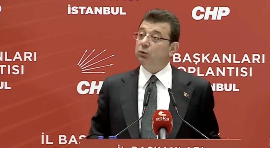İBB Başkanı İmamoğlu: Kaybedersek biz kendi beceriksizliğimizden kaybederiz