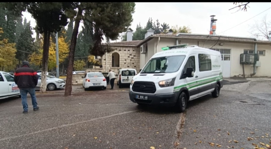 Tartıştığı eşini tabancayla öldürdü!