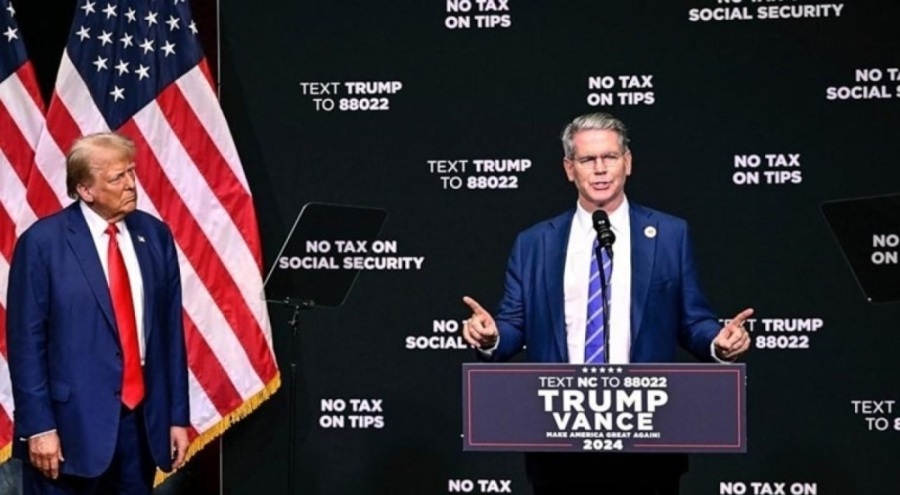 Trump'ın Hazine Bakanı adayı Bessent: Vergi indirimleri önceliğimiz olacak