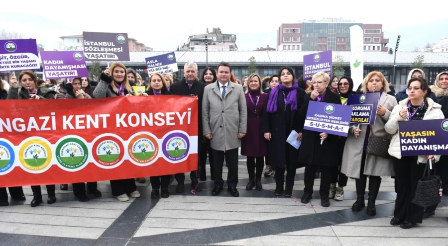 Osmangazi Belediye Başkanı Erkan Aydın: "Toplumsal eşitlik sağlandığında hayat daha güzel olacak"