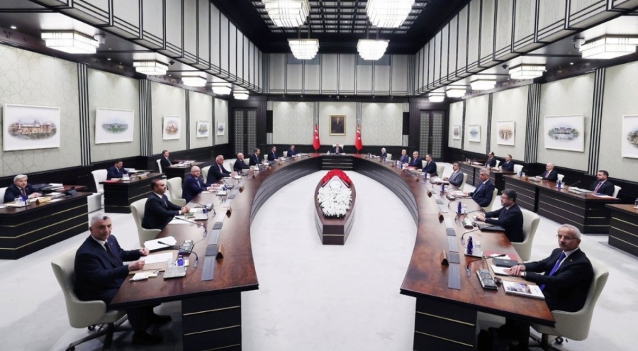 Kabine toplantısı başladı: Masada hangi konular var?