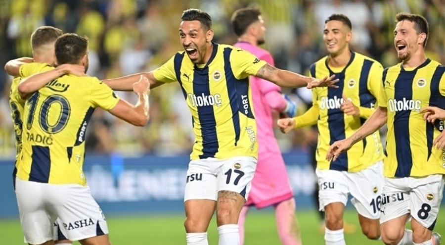 Fenerbahçe'den İrfan Can Kahveci'nin maaşına dev zam!
