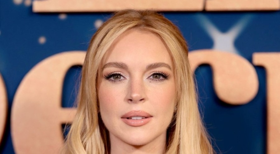 300 bin dolarlık değişim! Oyuncu Lindsay Lohan bambaşka biri oldu