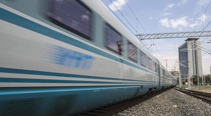 Hızlı trenlerle 92 milyon yolcu taşındı