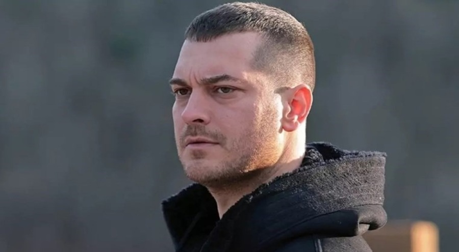 Çağatay Ulusoy'un yeni projesi belli oldu