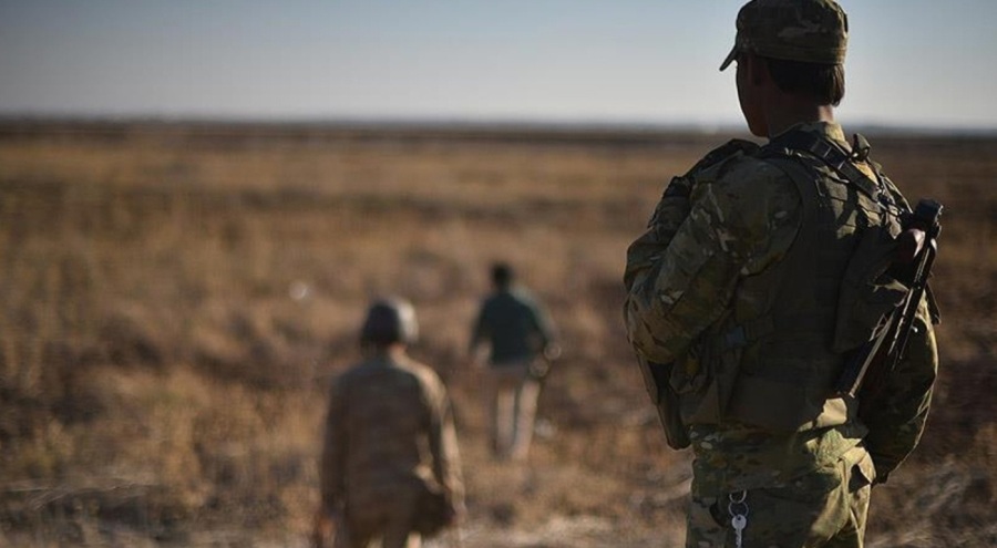 MSB açıkladı: 10 PKK'lı terörist etkisiz hale getirildi