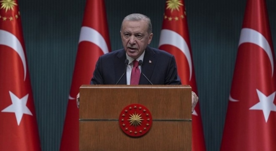 Recep Tayyip Erdoğan'dan Kabine sonrasında önemli açıklamalar
