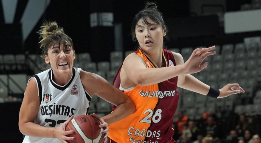 Galatasaray, Beşiktaş'ı mağlup etti