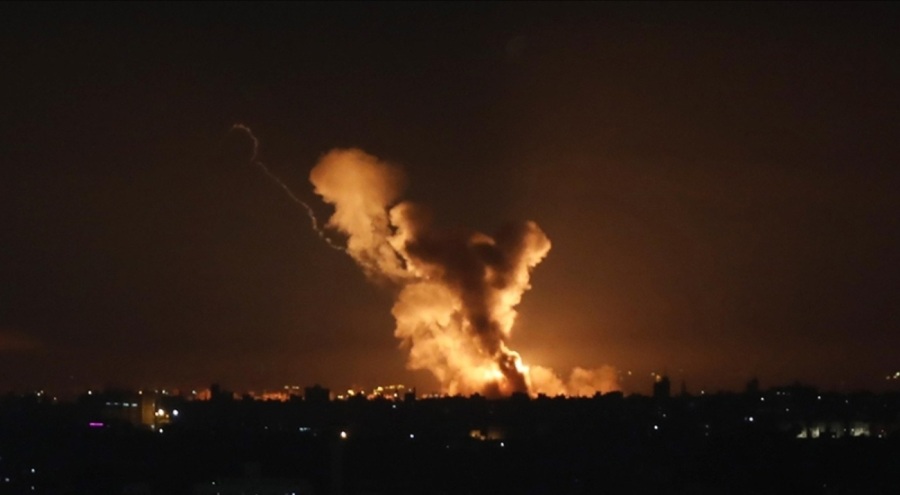 İsrail saldırıları sebebiyle Lübnan'da can kaybı 3 bin 768'e yükseldi