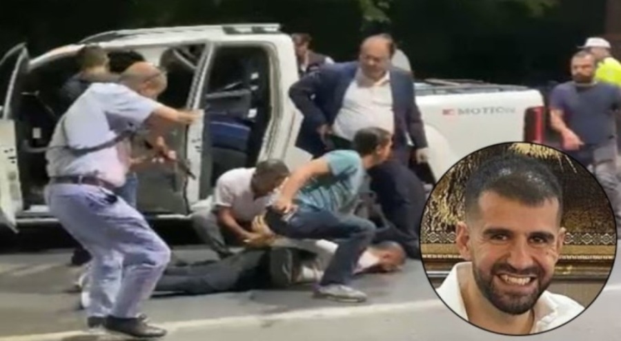 Ayhan Bora Kaplan'la savcı arasında sert tartışma!