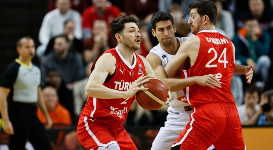 12 Dev Adam, Avrupa Şampiyonası'na haz kazandı!