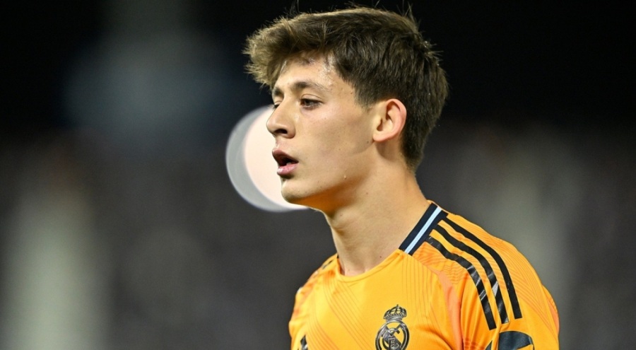 Luka Modric'in Arda Güler'e bakışı gündem oldu: "Ona herkes hayran"