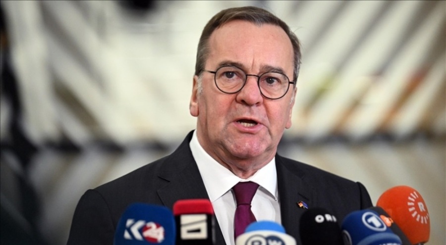 Almanya Savunma Bakanı Boris Pistorius: Ukrayna savaşı uluslararası bir boyut kazandı