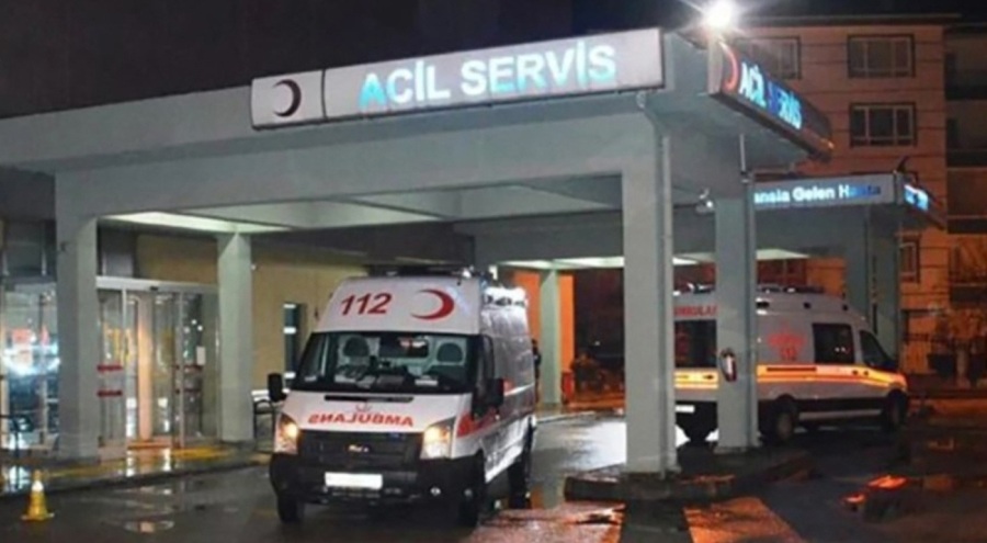 Bıçaklı kavga: 1 ölü