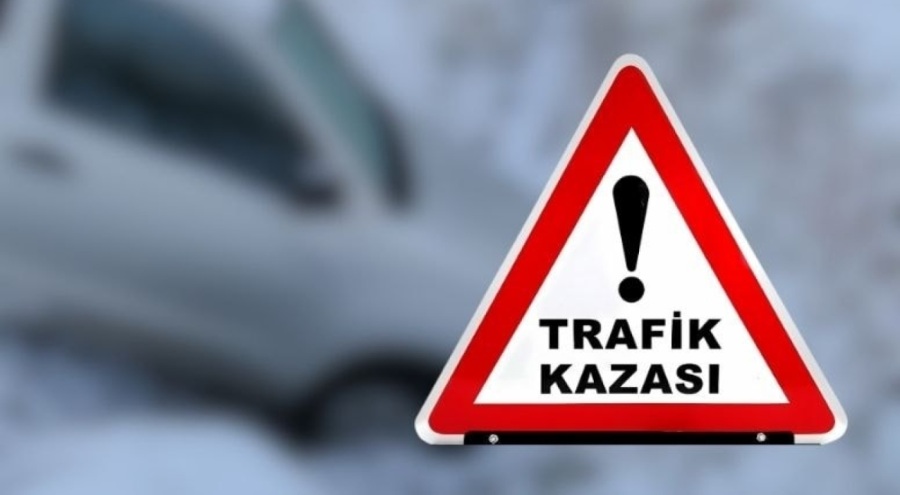 Meclis üyeleri kaza yaptı: 2 yaralı