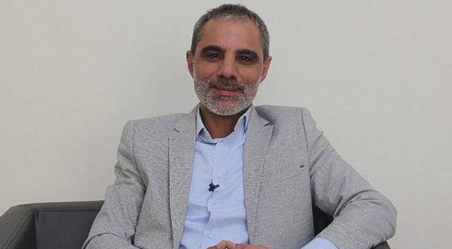 DEM Parti'li Kayapınar Belediyesi Eş Başkanı Cengiz Dündar, gözaltına alındı