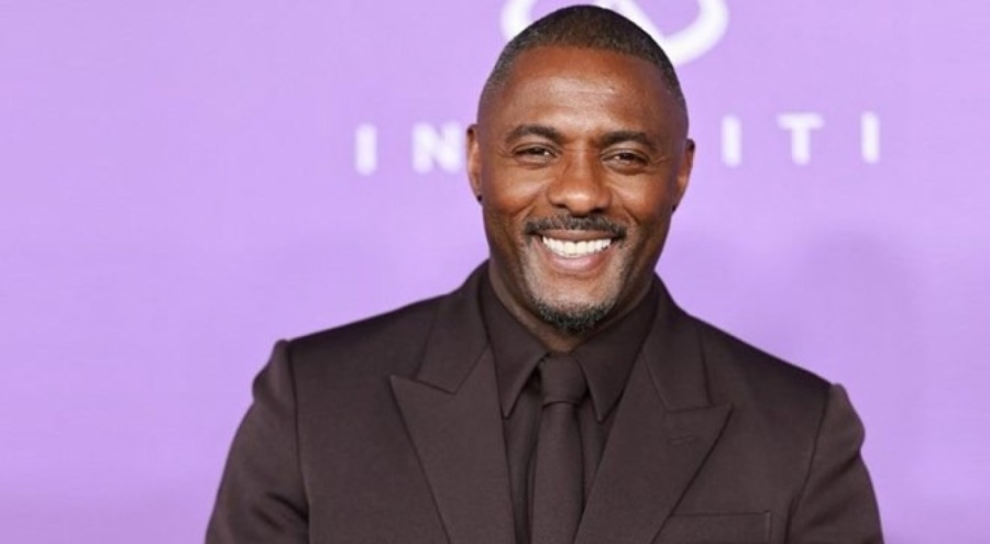 Idris Elba yeni projesine hazırlanıyor
