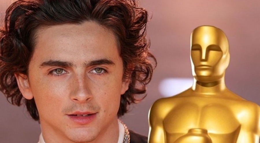 Timothee Chalamet, Oscar yarışına girebilir
