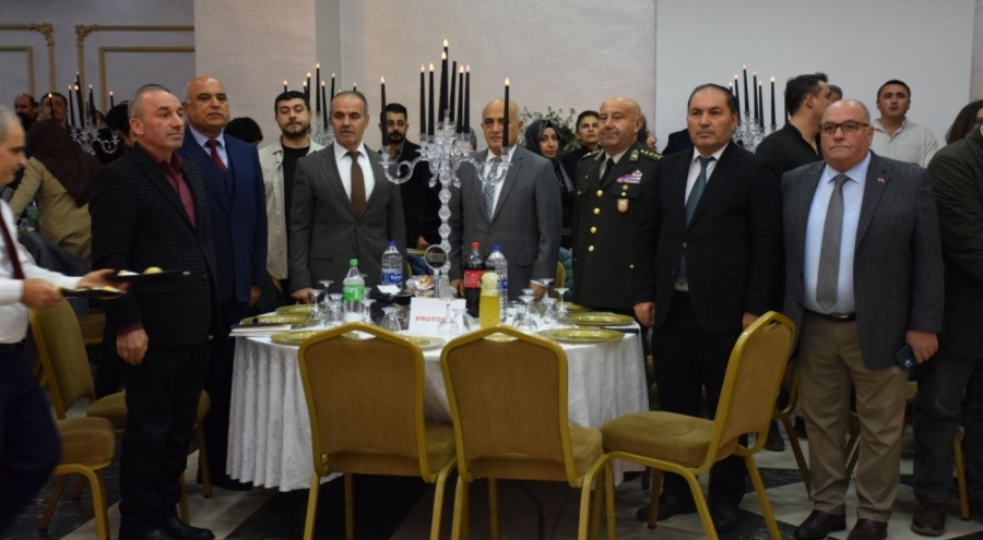 Gemlik'te öğretmenlere özel gece