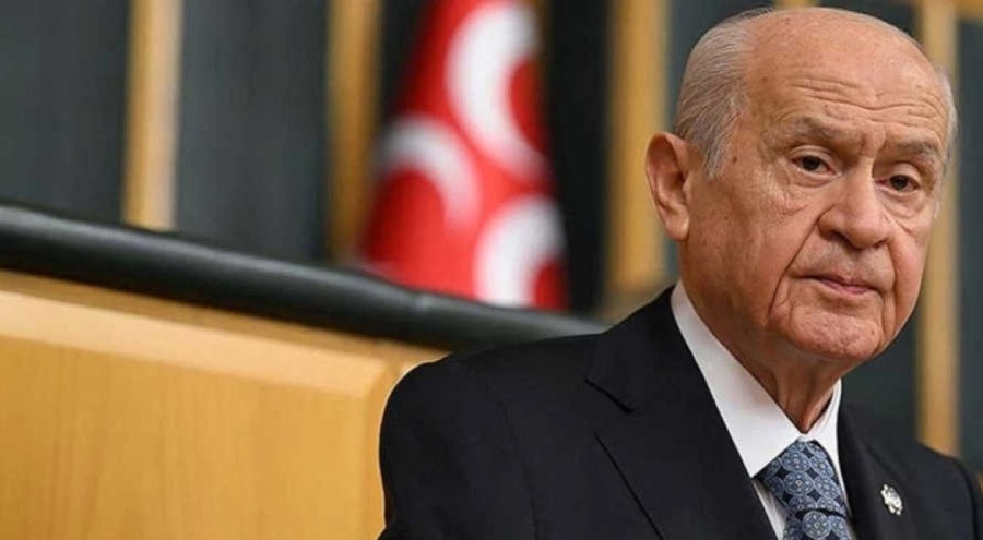 Devlet Bahçeli: "İmralı ve DEM grubu arasında temas gecikmemeli"