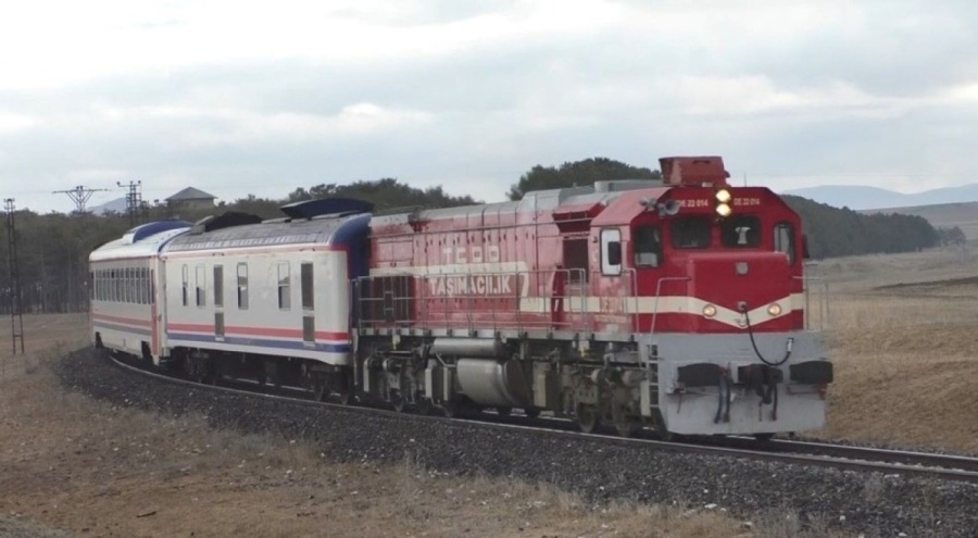 Doğu Ekspresi biletleri tükendi