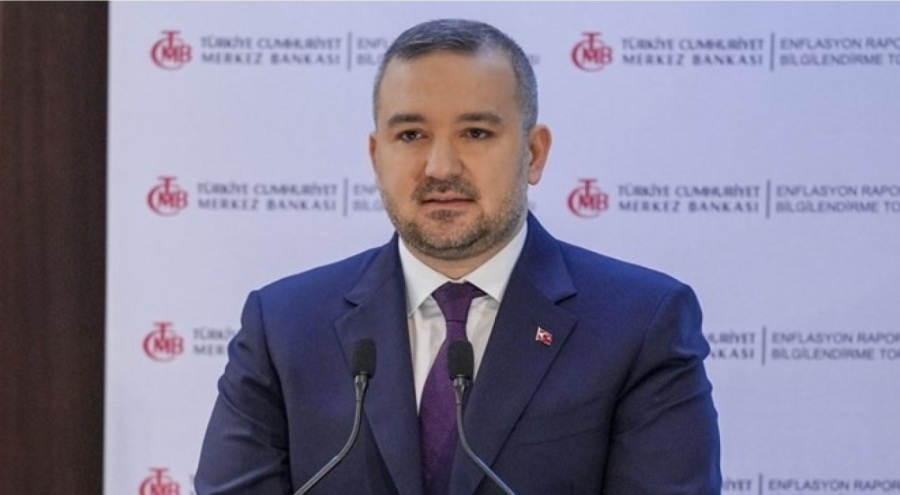 Merkez Bankası Başkanı Fatih Karahan, bankacılarla buluştu