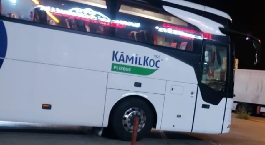 Kamil Koç otobüslerini tahta kurusu bastı!