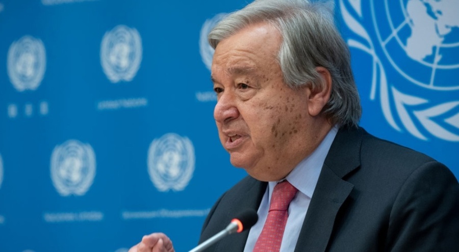 BM Genel Sekreteri Guterres'ten Ukrayna, Gazze, Lübnan ve Sudan için barış çağrısı
